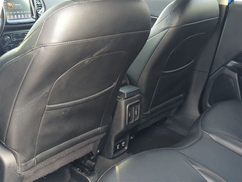 Certified 2021 Jeep Compass Limited image 25