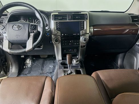 Used 2023 Toyota 4Runner Limited image 19