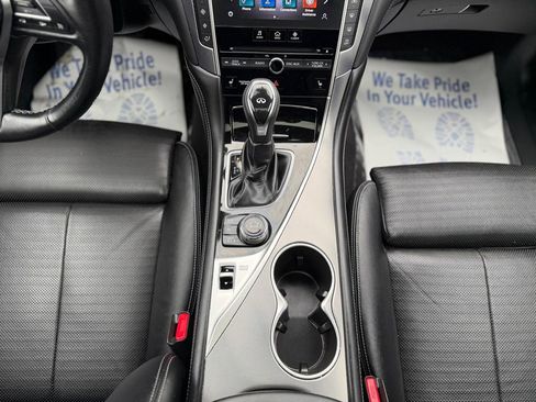 Used 2020 INFINITI Q50 Sport w/ All Weather Package image 25