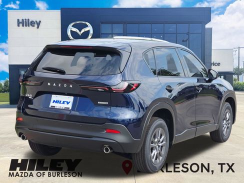 New 2026 MAZDA CX-5 Select AWD/4WD image 4