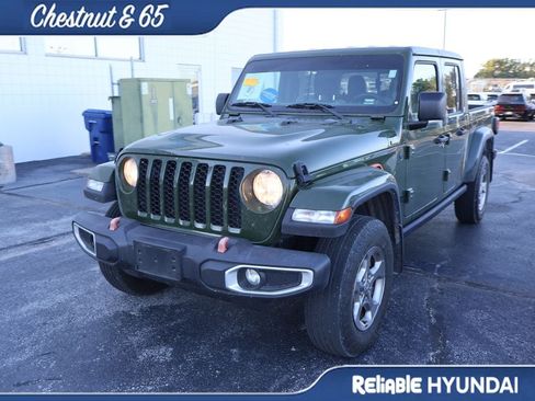 Used 2023 Jeep Gladiator Sport AWD/4WD image 11