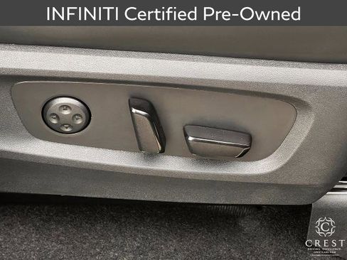 Certified 2026 INFINITI QX60 Sport AWD/4WD image 27