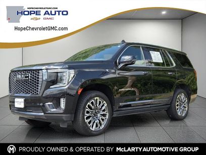 Used 2023 GMC Yukon Denali Ultimate