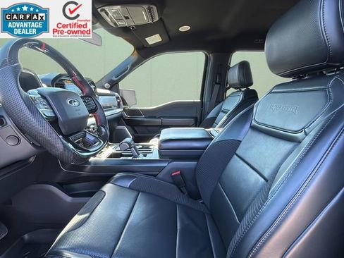 Used 2022 Ford F150 Raptor w/ Raptor 37 Performance Package image 19
