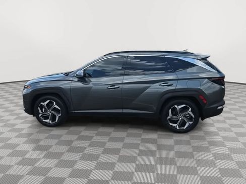 Used 2023 Hyundai Tucson Limited FWD image 6