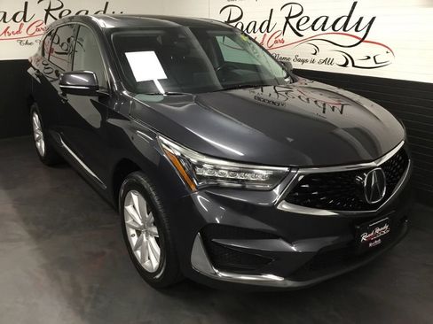 Used 2020 Acura RDX AWD image 2