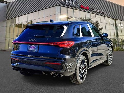 New 2025 Audi SQ5 Premium Plus image 4