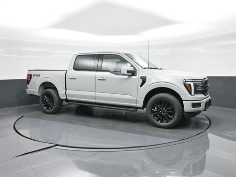 New 2026 Ford F150 Lariat w/ Equipment Group 501A Mid image 10