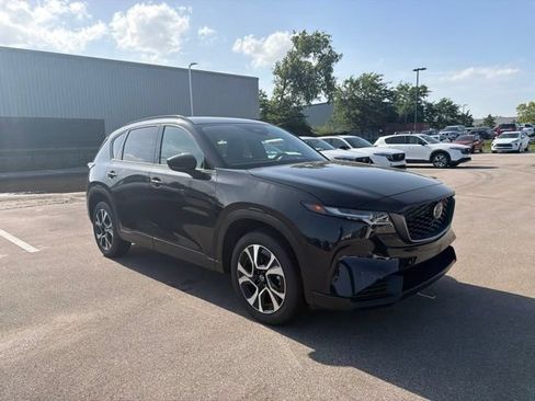 New 2026 MAZDA CX-5 Preferred AWD/4WD image 1