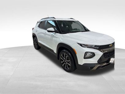 Used 2023 Chevrolet TrailBlazer ACTIV w/ Convenience Package