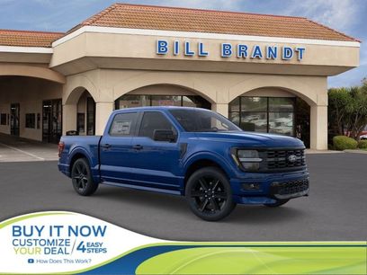 New 2026 Ford F150 STX w/ F-150 LOBO Package