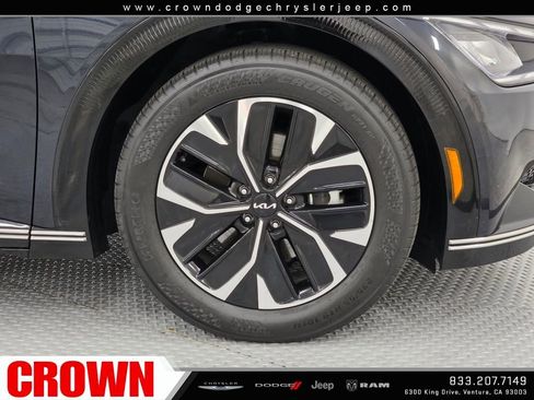 Used 2024 Kia EV6 Wind image 9