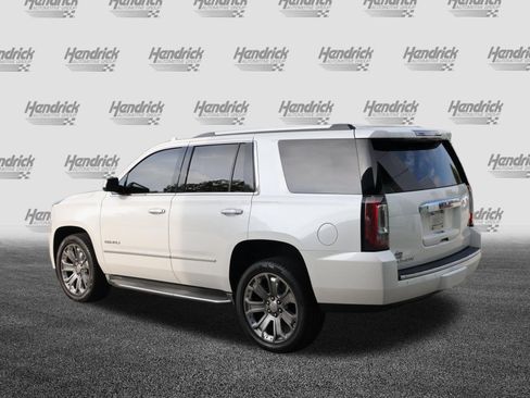 Used 2016 GMC Yukon Denali w/ Open Road Package RWD image 7
