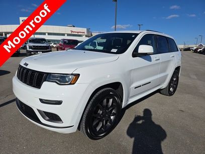 Used 2020 Jeep Grand Cherokee High Altitude