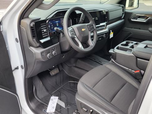 New 2026 Chevrolet Silverado 1500 LT w/ Protection Package image 13