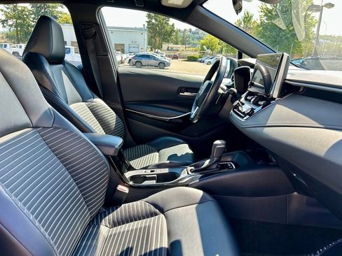 Certified 2024 Toyota Corolla XSE FWD image 16