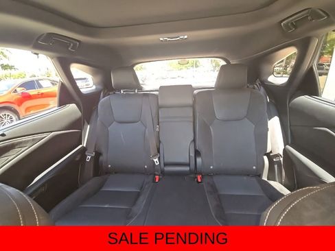 Certified 2024 Lexus RX 450h AWD w/ Convenience Package image 18