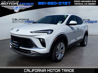 Used 2025 Buick Encore GX Preferred