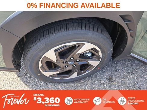 New 2026 Subaru Crosstrek 2.5i Limited AWD/4WD image 18