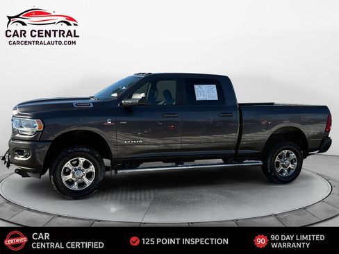 Used 2021 RAM 2500 Big Horn w/ Level B Equipment Group image 2