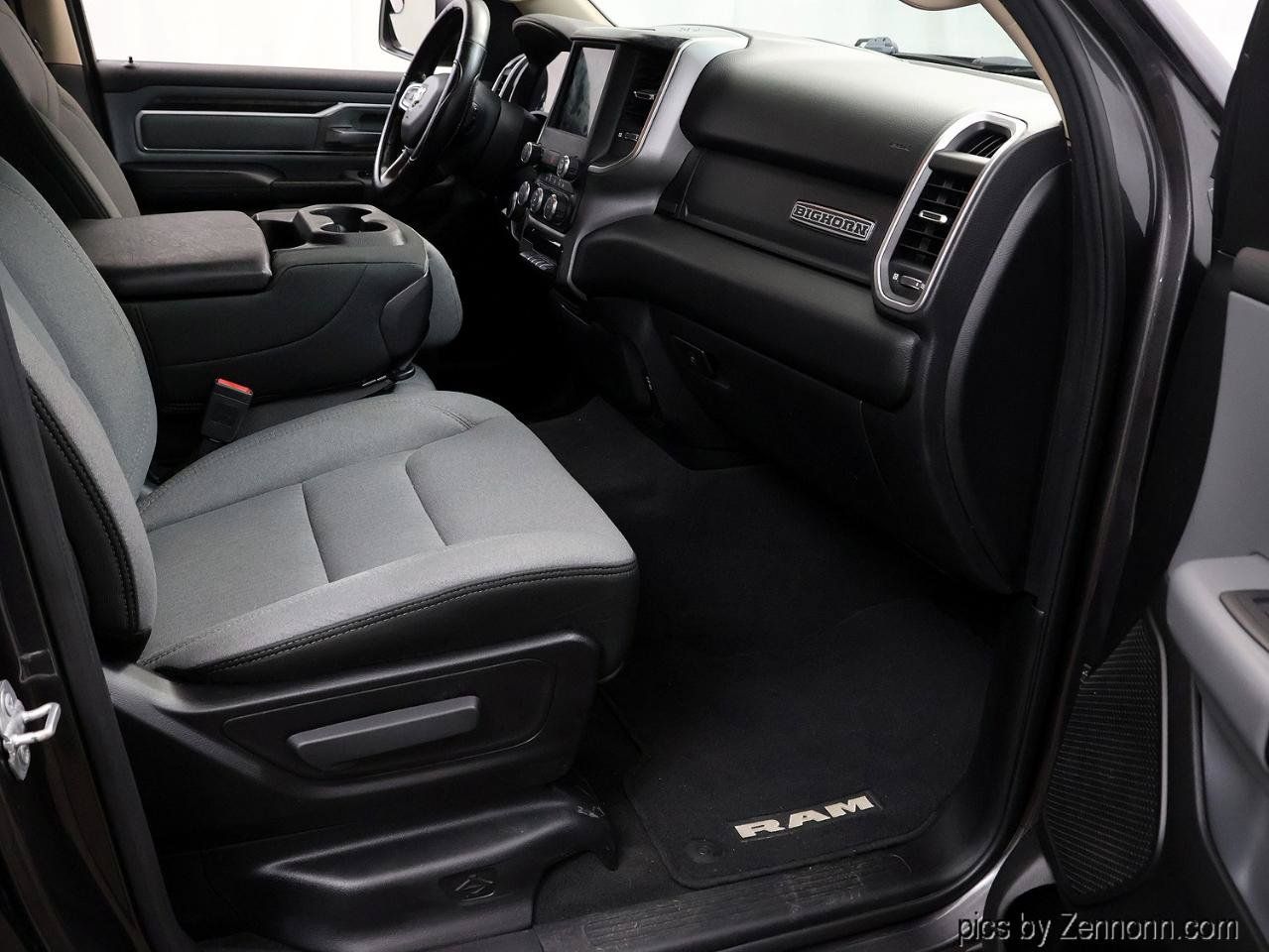 Used 2019 RAM 1500 Big Horn AWD/4WD image 34