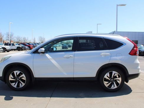 Used 2016 Honda CR-V Touring image 4