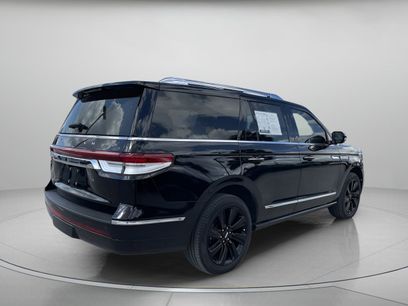 Used 2022 Lincoln Navigator Reserve