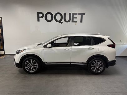 Used 2020 Honda CR-V Touring