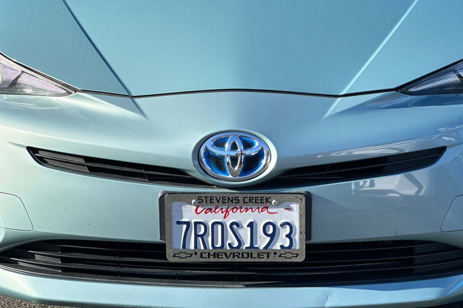 Used 2016 Toyota Prius Three FWD image 44