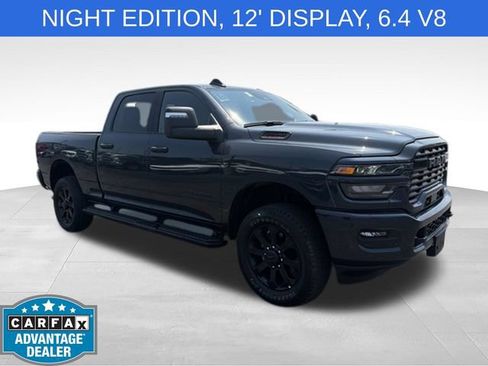 Used 2025 RAM 2500 Big Horn AWD/4WD image 2