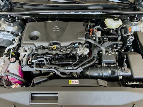 New 2026 Toyota Camry XSE FWD image 8