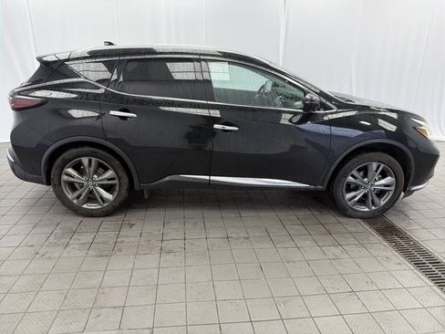 Used 2019 Nissan Murano Platinum image 4