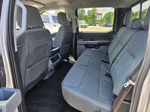 Used 2024 Ford F150 XLT w/ Equipment Group 302A MID AWD/4WD image 10