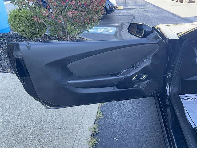 Used 2012 Chevrolet Camaro LT RWD image 9