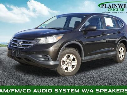 Used 2014 Honda CR-V LX