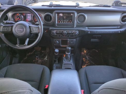 Certified 2023 Jeep Wrangler Unlimited Sport w/ Xtreme 35 Tire Package image 14