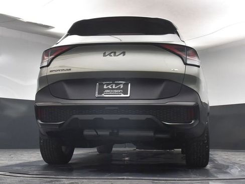 Used 2025 Kia Sportage X-Line w/ Premium Package image 38