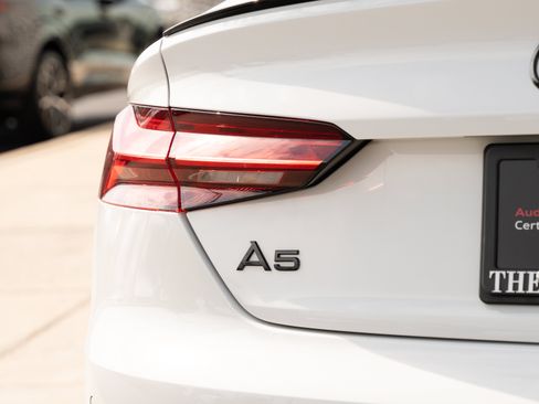 Certified 2023 Audi A5 2.0T Premium Plus w/ Premium Plus AWD/4WD image 27
