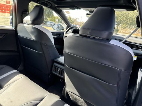 New 2025 Toyota Camry SE w/ Multimedia Upgrade Package FWD image 31