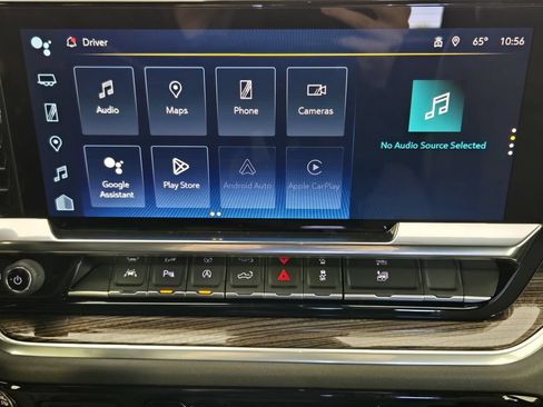 New 2026 Chevrolet Silverado 1500 LT w/ Texas Edition Plus RWD image 17