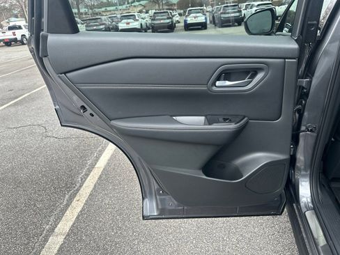 New 2026 Nissan Rogue Dark Armor image 22