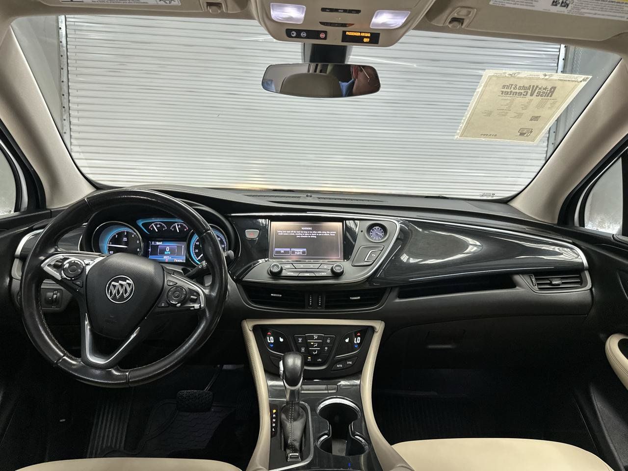 Used 2018 Buick Envision Preferred FWD image 9