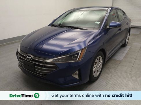 Used 2020 Hyundai Elantra SE FWD image 1