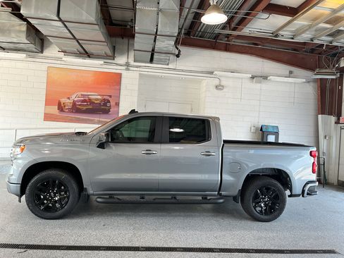 New 2026 Chevrolet Silverado 1500 RST RWD image 5