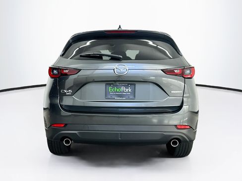 Used 2023 MAZDA CX-5 AWD 2.5 S w/ Premium Plus Pkg image 7