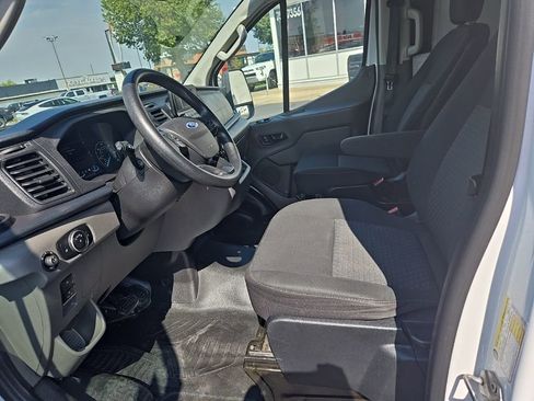 Used 2021 Ford Transit 150 Low Roof w/ Interior Upgrade Package image 12
