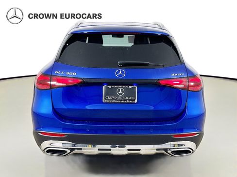 Certified 2026 Mercedes-Benz GLC 300 4MATIC image 6