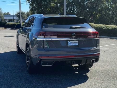 New 2025 Volkswagen Atlas Cross Sport SEL Premium R-Line image 7