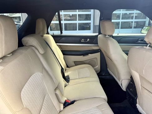 Used 2017 Ford Explorer FWD image 17
