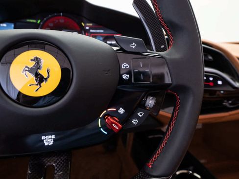 Used 2024 Ferrari SF90 Spider AWD/4WD image 21